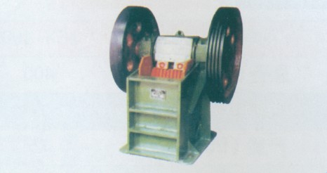 PE型顎式破碎機